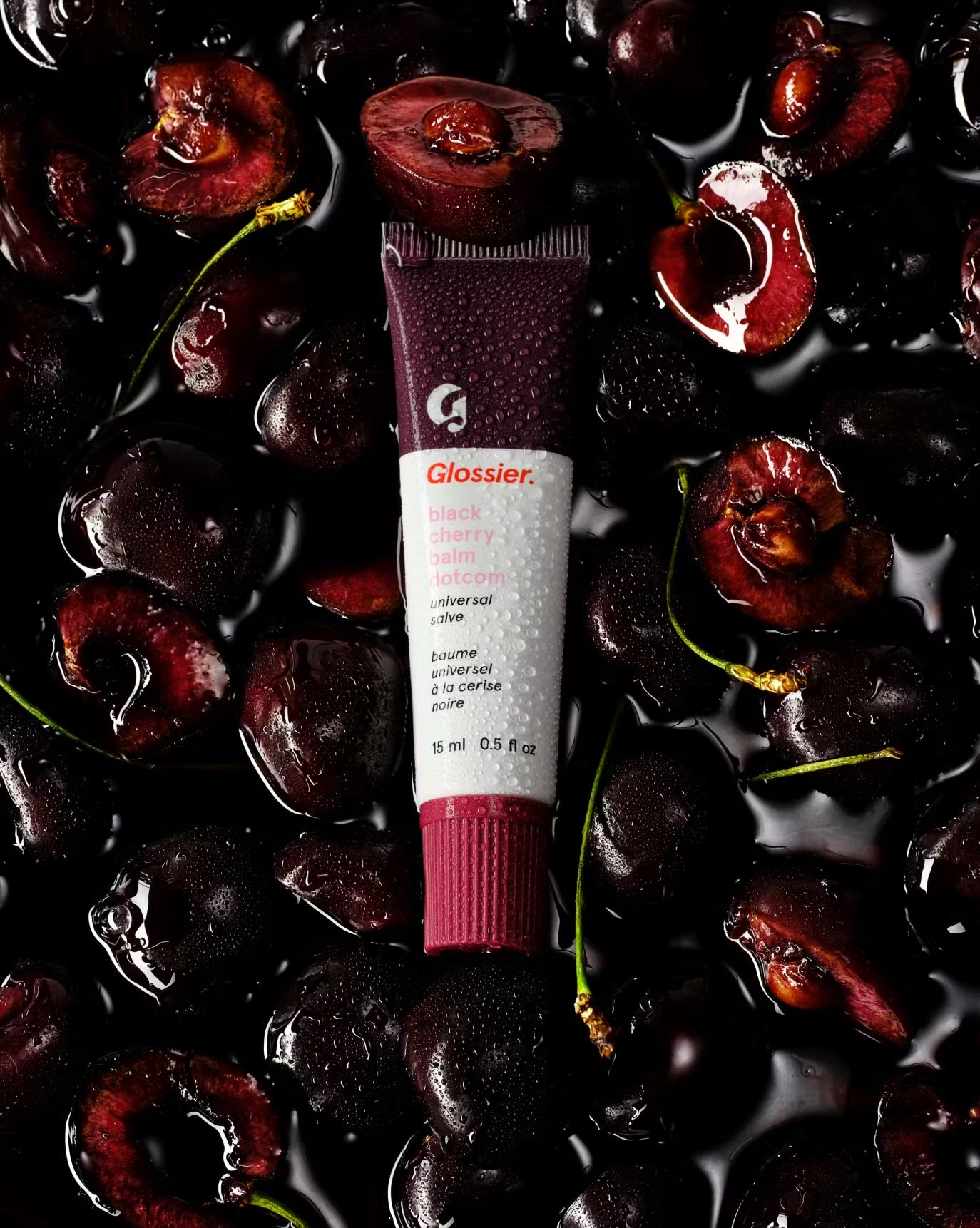 Glossier Balm Dotcom - Black Cherry