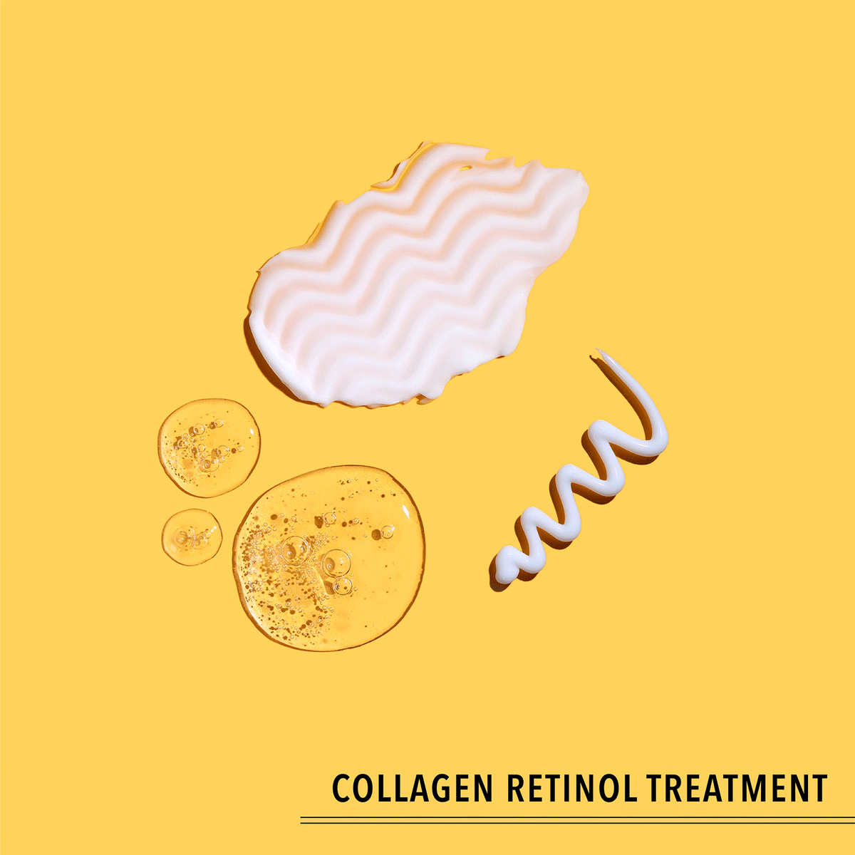 Collagen Retinol Treatment Eye Cream - Crema para ojos