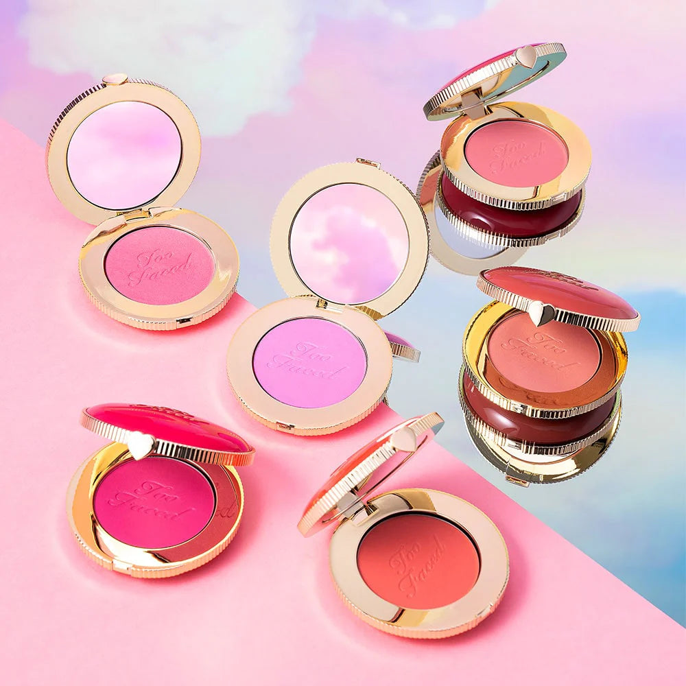 Tequila Sunset - Cloud Crush Blurring Blush