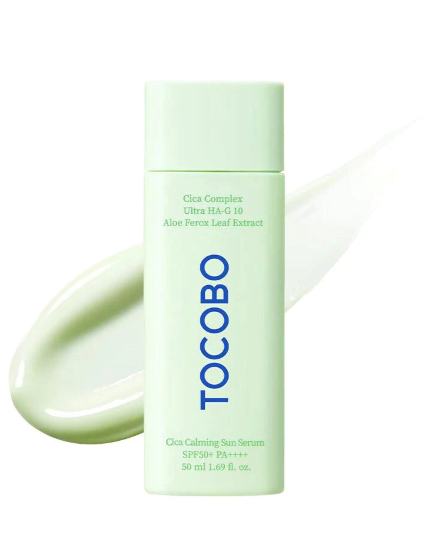 Cica Calming Sun Serum SPF50+ PA++++ Protector Solar 50 ml