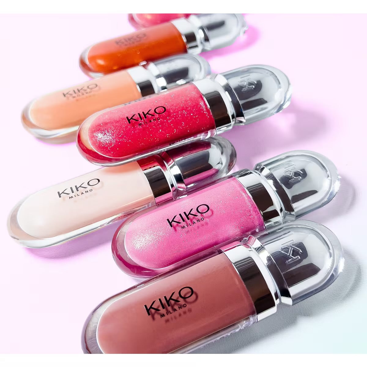 35 Pearly Warm Mauve - 3D Hydra Lipgloss