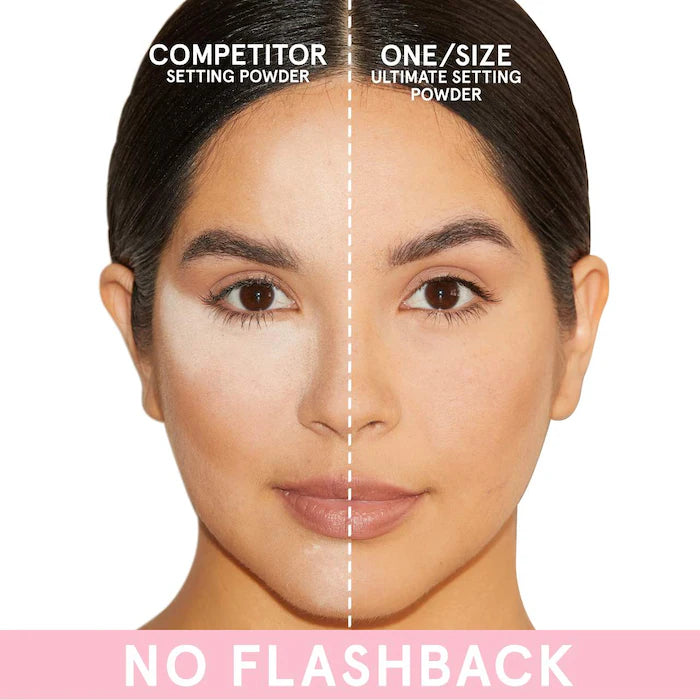 Mini Ultimate Blurring Setting Powder - Universal Translucent