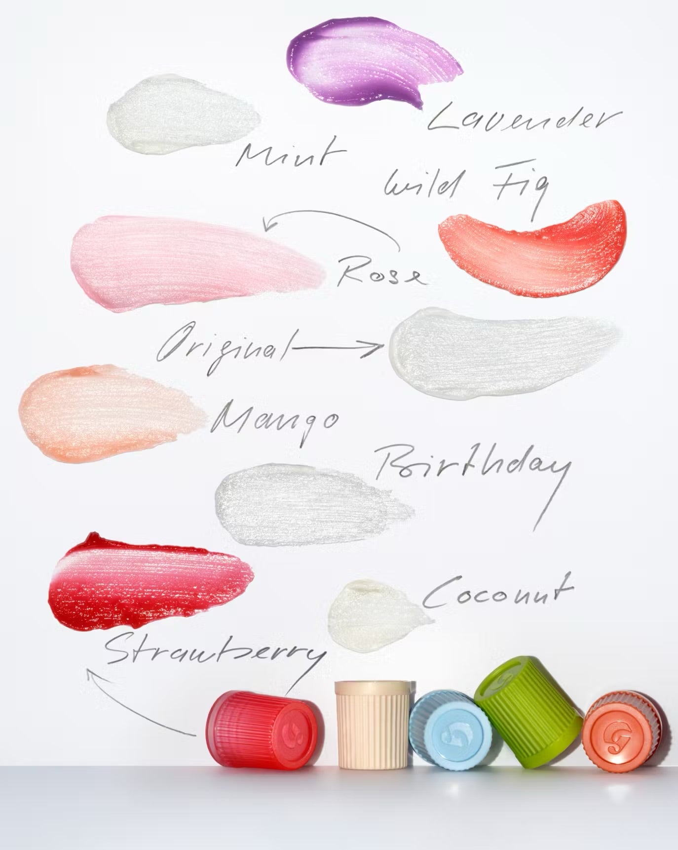 Glossier Balm Dotcom - Mango