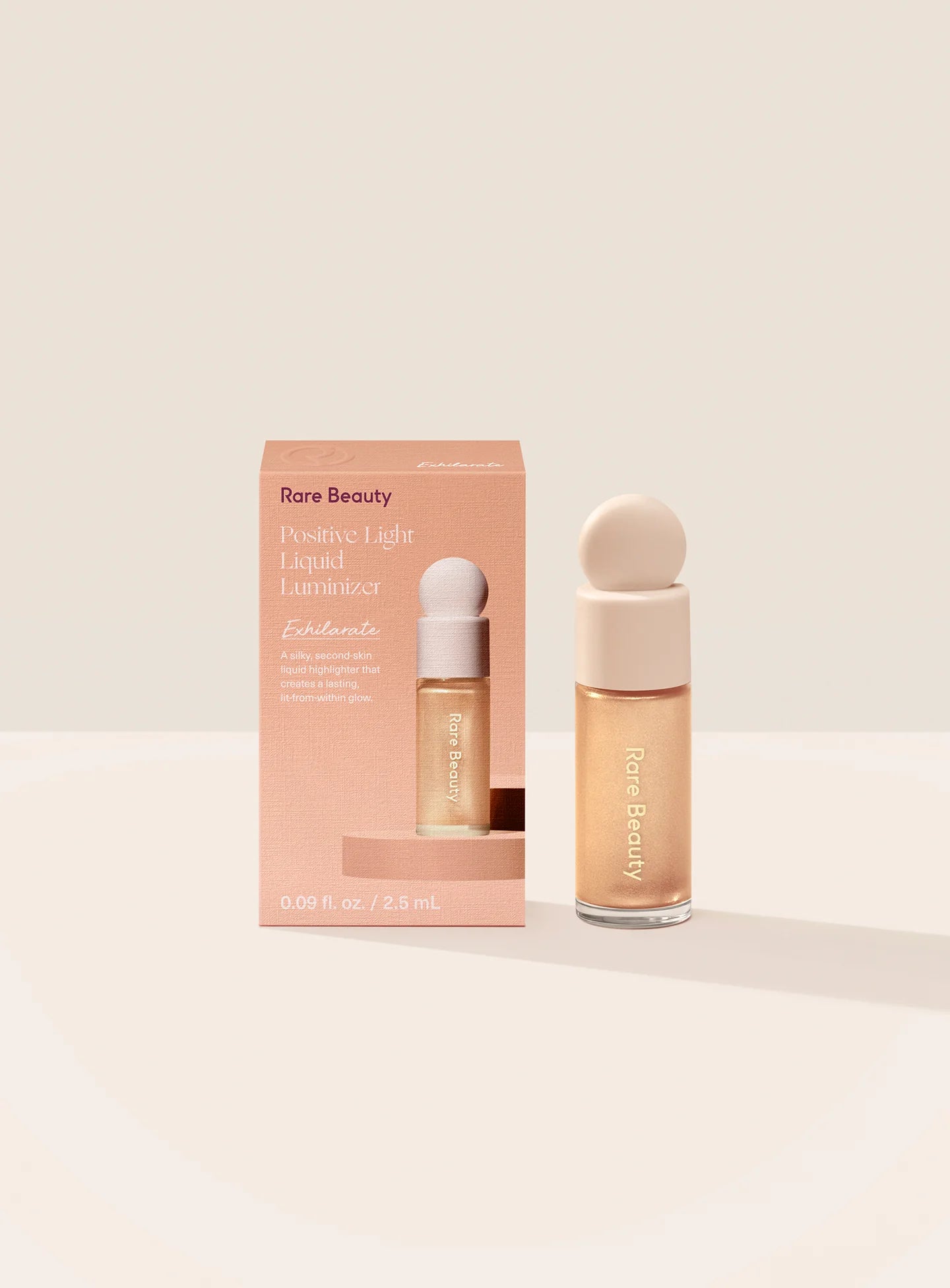 Mini Positive Light Liquid Luminizer - Exhilarate