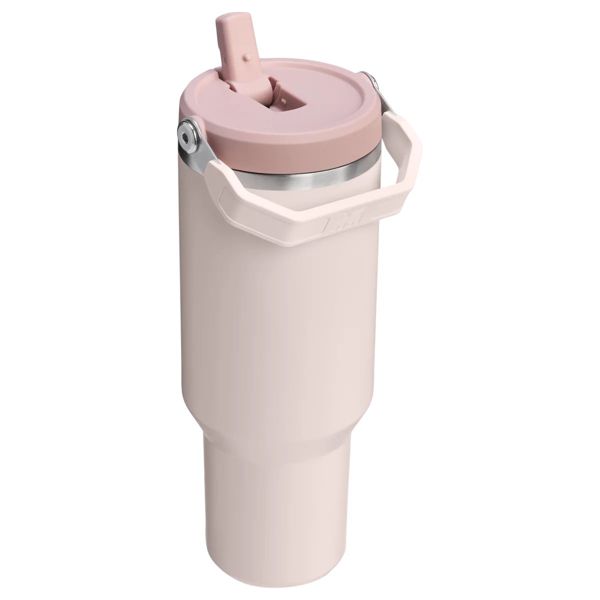 Stanley The IceFlow™ Flip Straw Tumbler 40 OZ - Rose Quartz