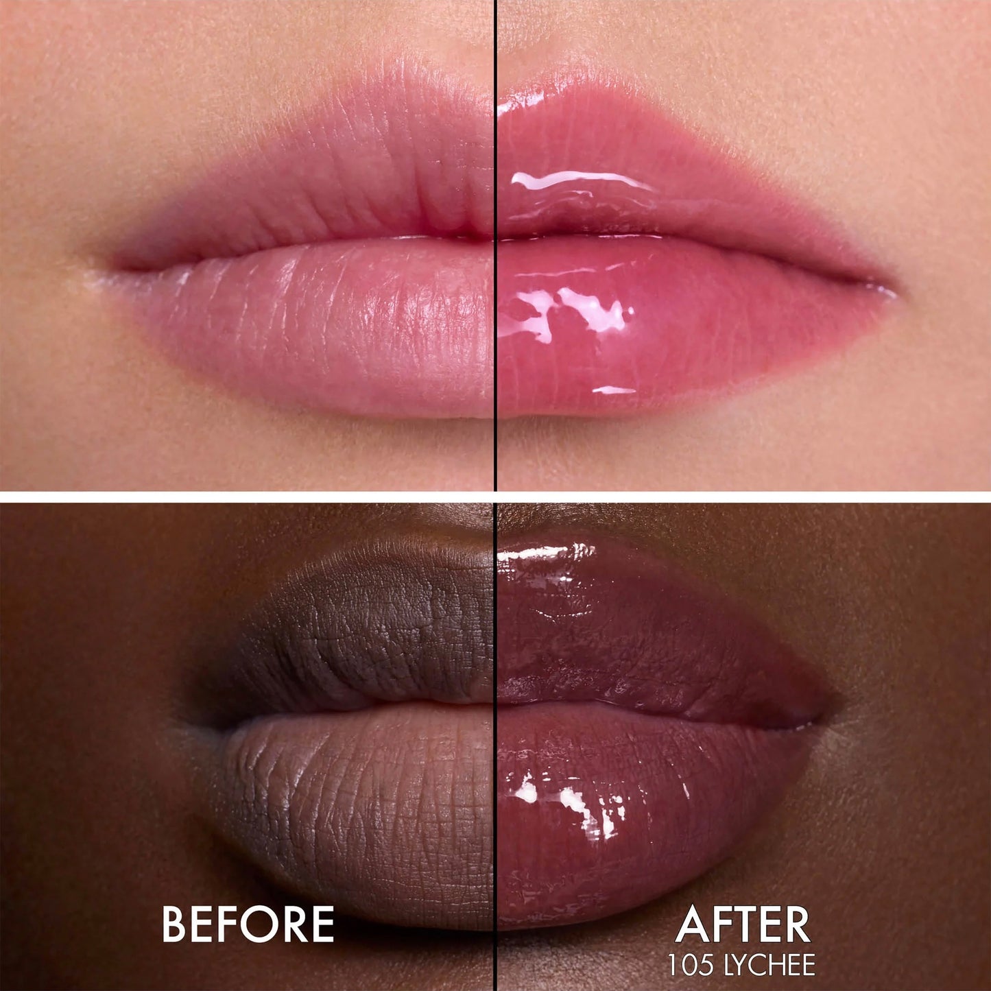 105 Lychee - Dior Addict Lip Glow Butter