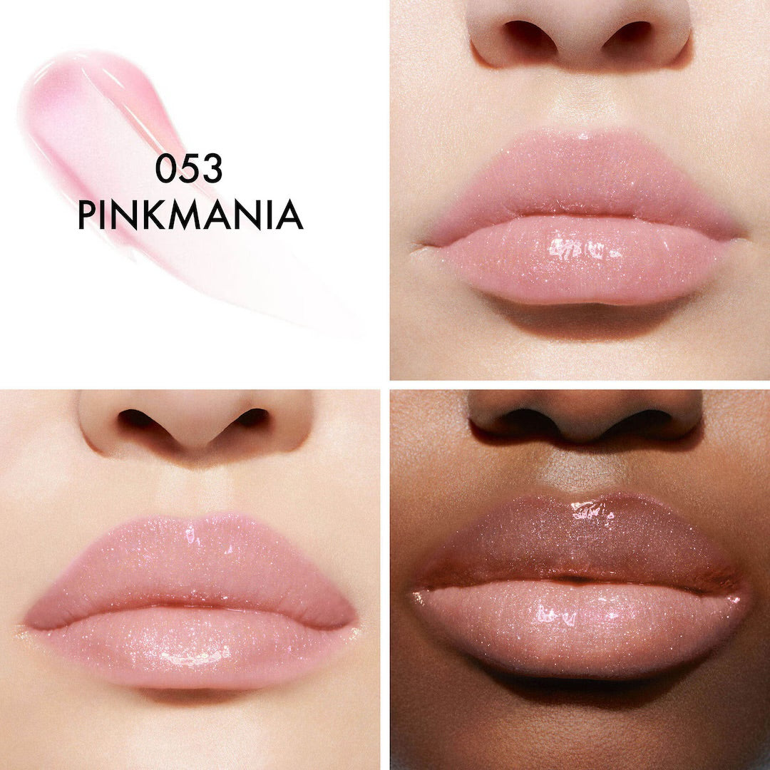 053 Pinkmania - Dior Addict Lip Maximizer