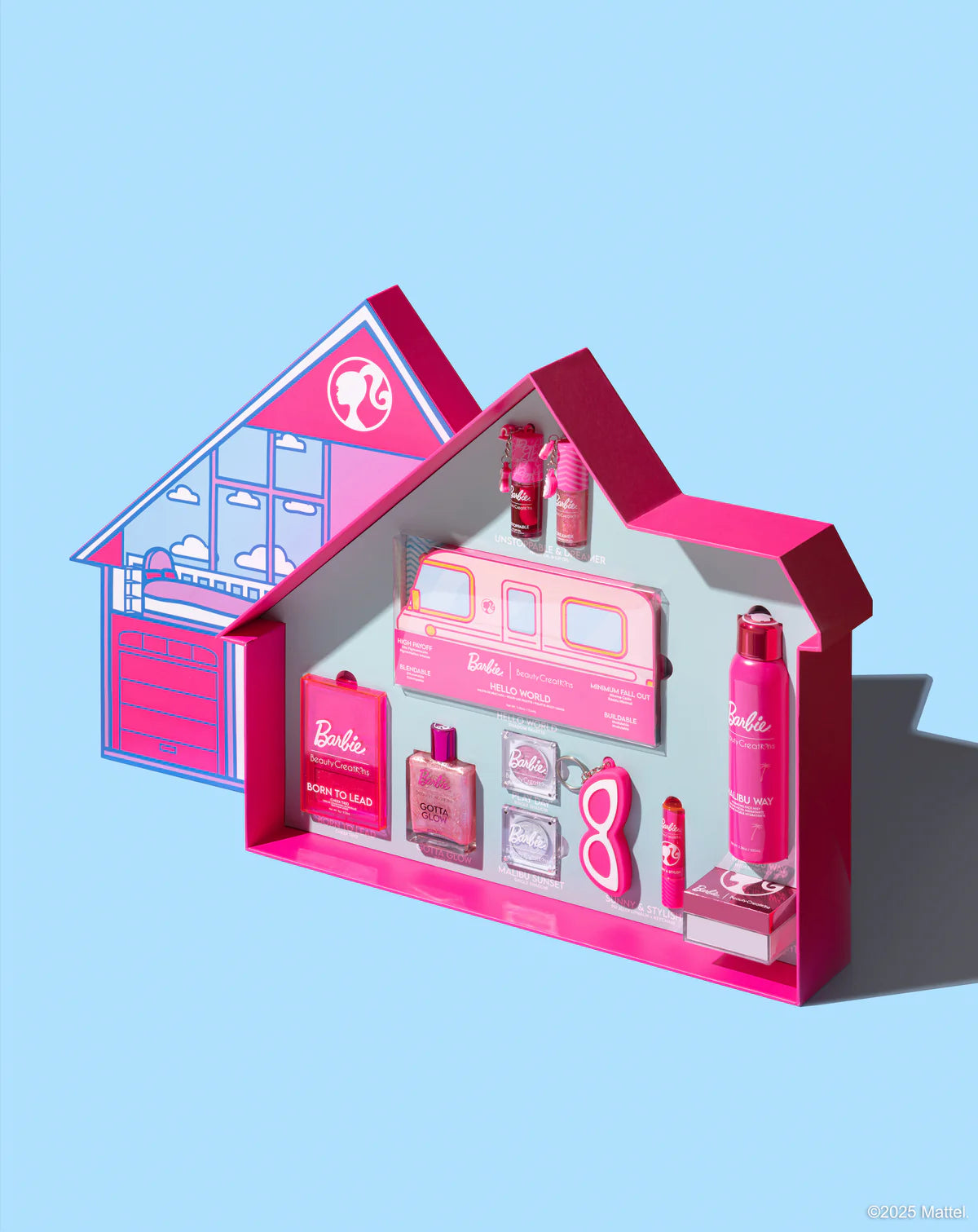 Barbie X Beauty Creations - PR Colección Completa - PR BOX