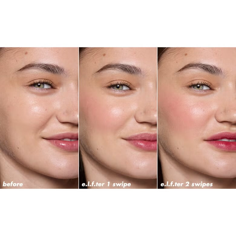 Left On Red - Sheer For It Blush Lip + Cheek Tint
