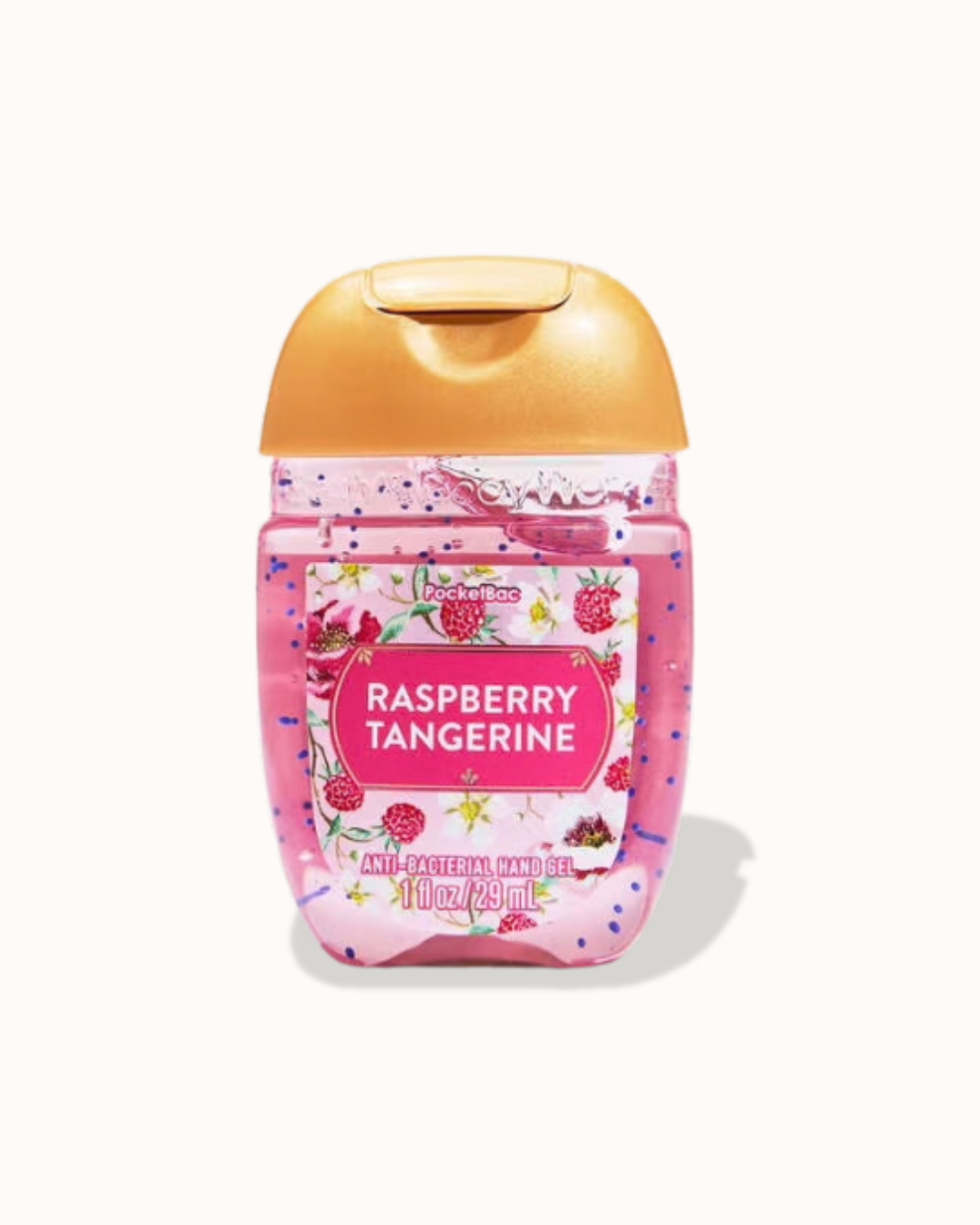 Raspberry Tangerine - Gel Antibacterial