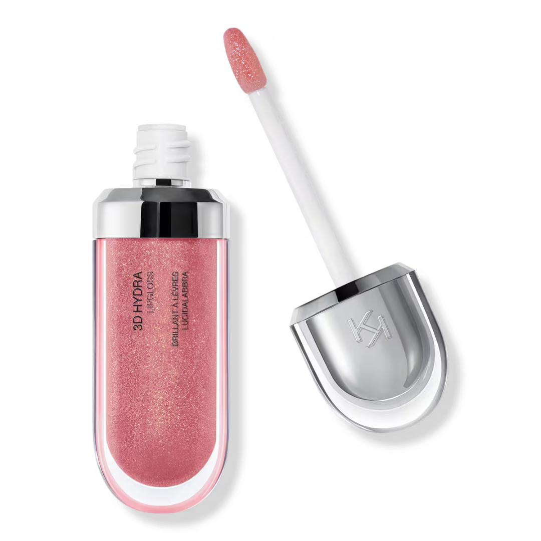 017 Pearly Mauve - 3D Hydra Lipgloss