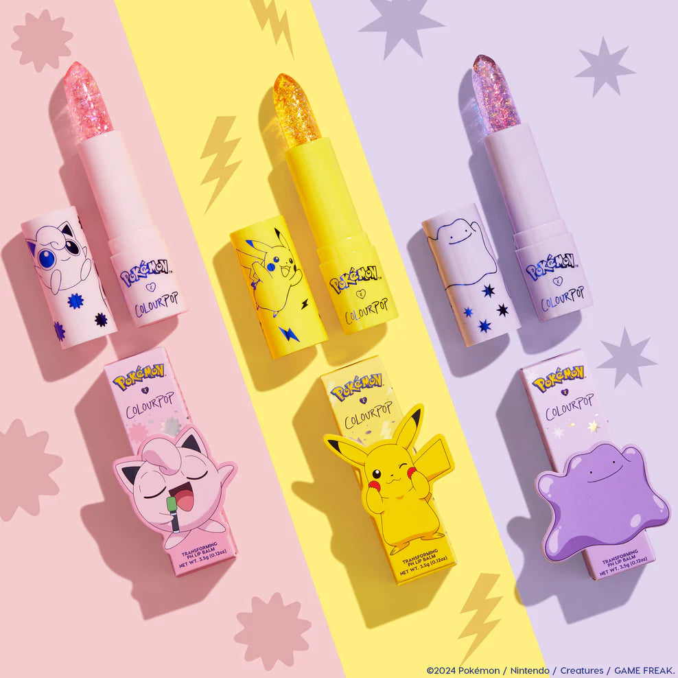 Thunderbolt - pH Lip Balm