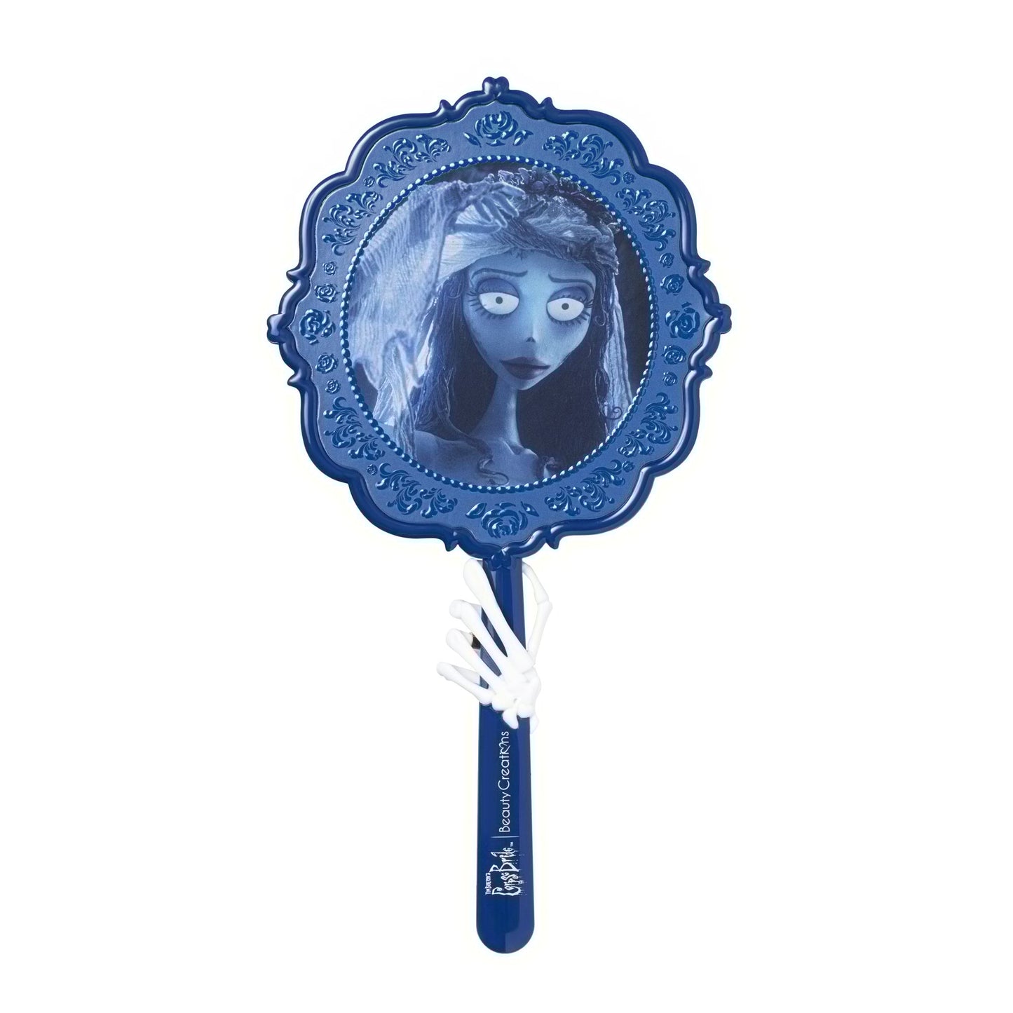 Learn Your Vows - Espejo de Mano - Tim Burton's Corpse Bride x Beauty Creations