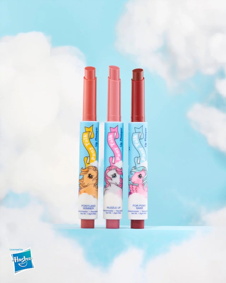 Pony Sake - "Pony Talk" Lip Plumper - My Little Pony x Beauty Creations