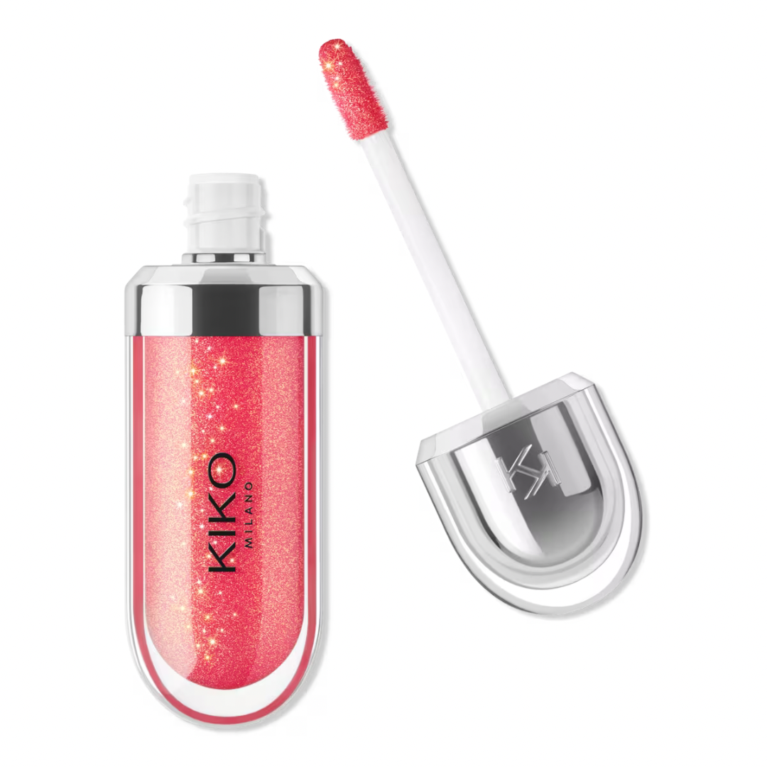 11 Golden Red - 3D Hydra Lipgloss