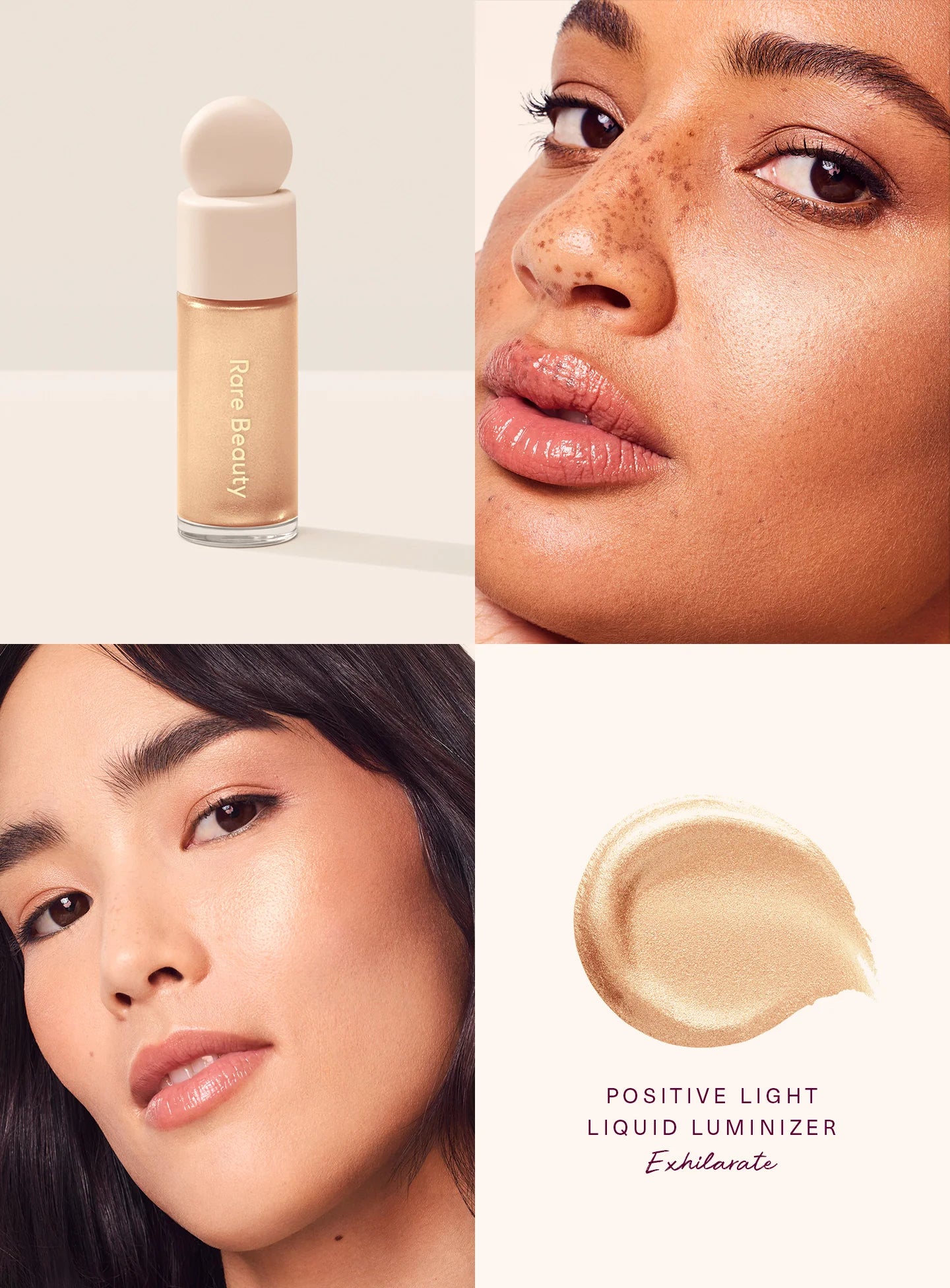 Mini Positive Light Liquid Luminizer - Exhilarate
