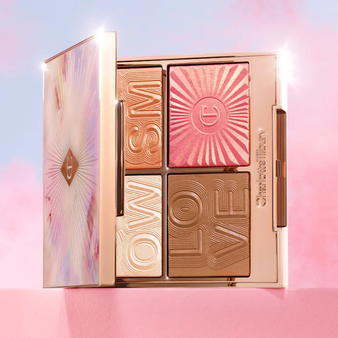 The Glowgasm Face Palette
