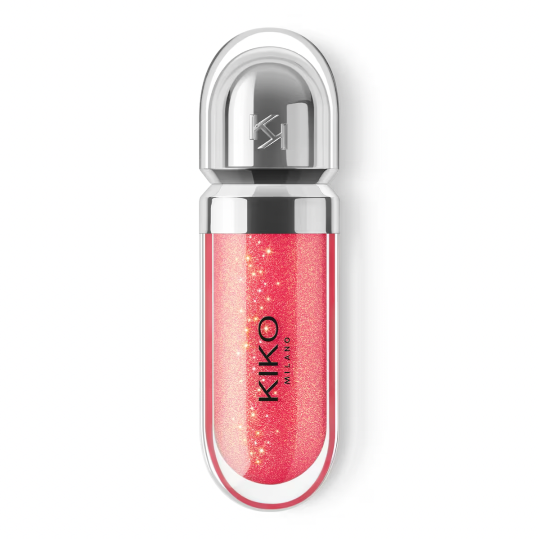 11 Golden Red - 3D Hydra Lipgloss