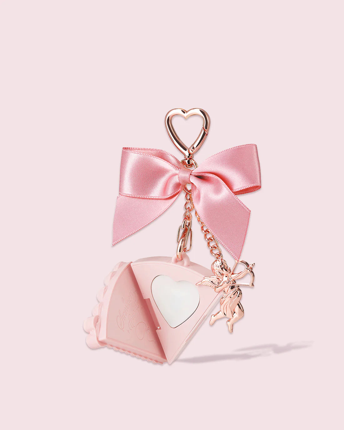 Lychee Bouquet - Strawberry Cupid Solid Perfume