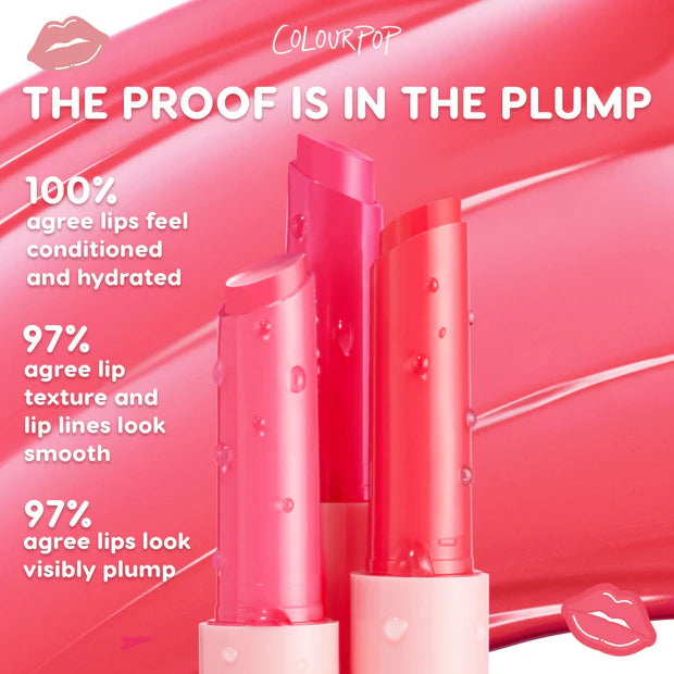 Under The Mistletoe - Pink Plumping Gloss balm & lip liner kit