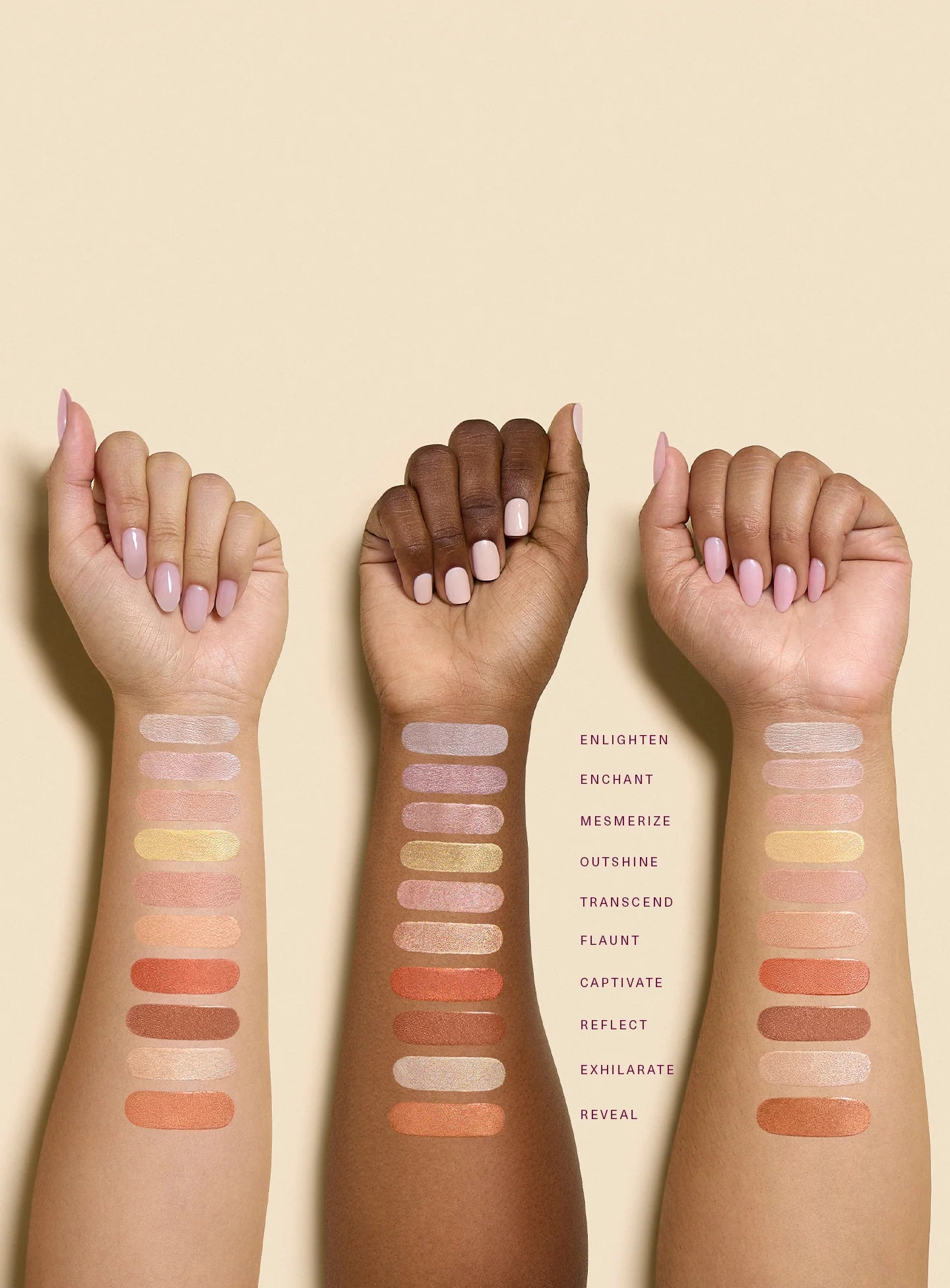 Captivate - Positive Light Silky Touch Highlighter