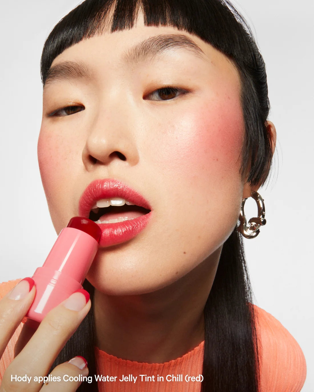 Cooling Water Jelly Tint Chill - Red