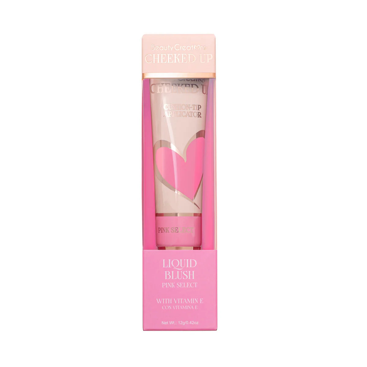 Pink Select - Flawless Stay Liquid Blush Cheeked Up Wands