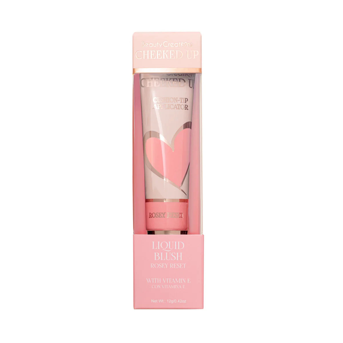 Rosey Reset - Flawless Stay Liquid Blush Cheeked Up Wands
