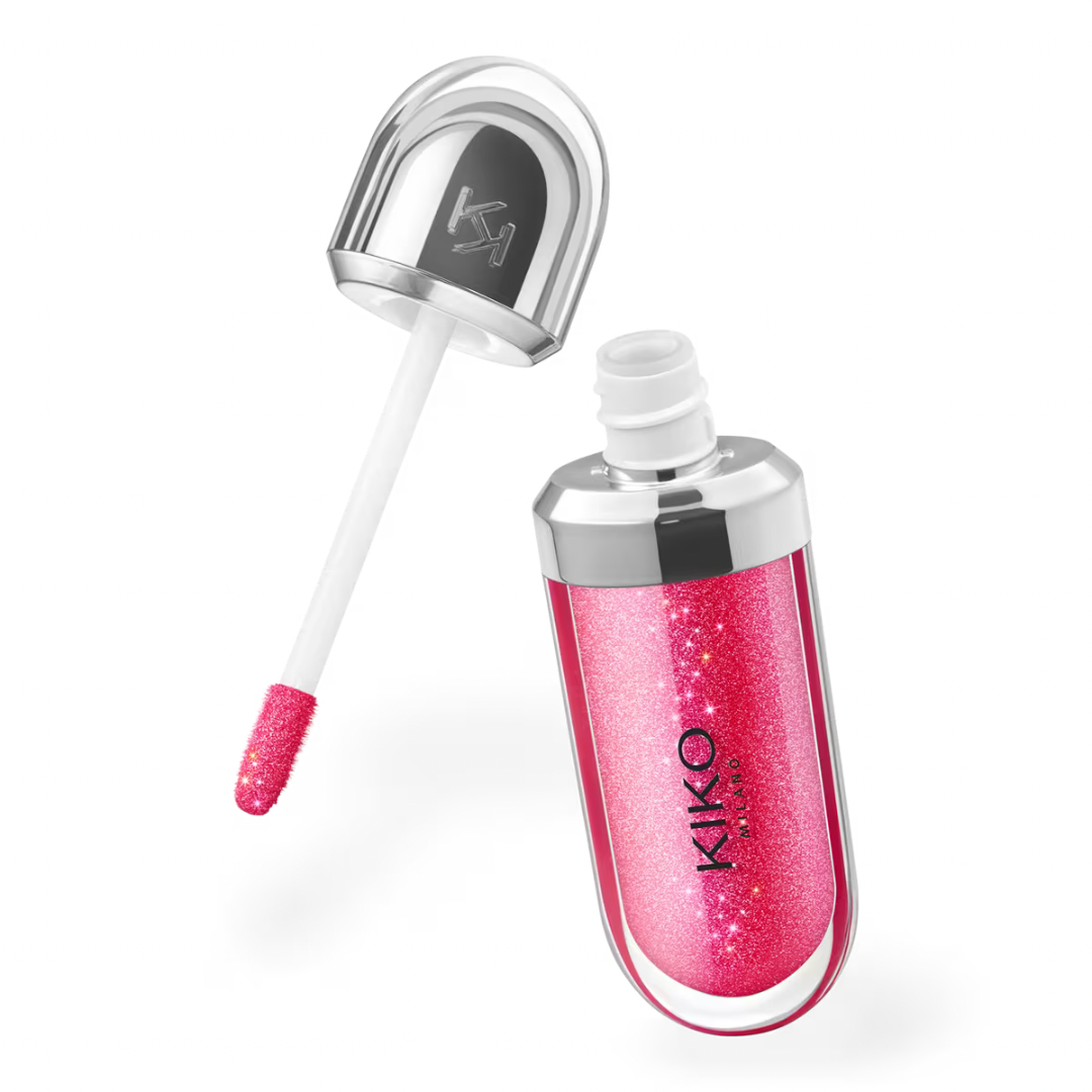 10 Sparkling Red - 3D Hydra Lipgloss