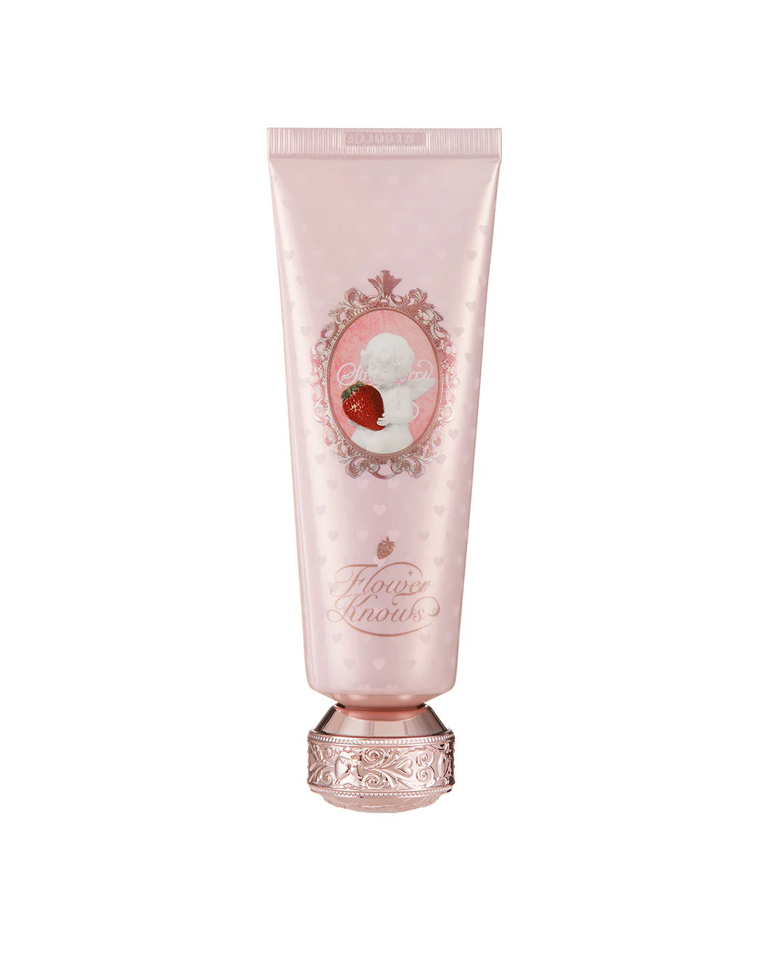Strawberry Milk Shake - Strawberry Cupid Scented Hand Cream