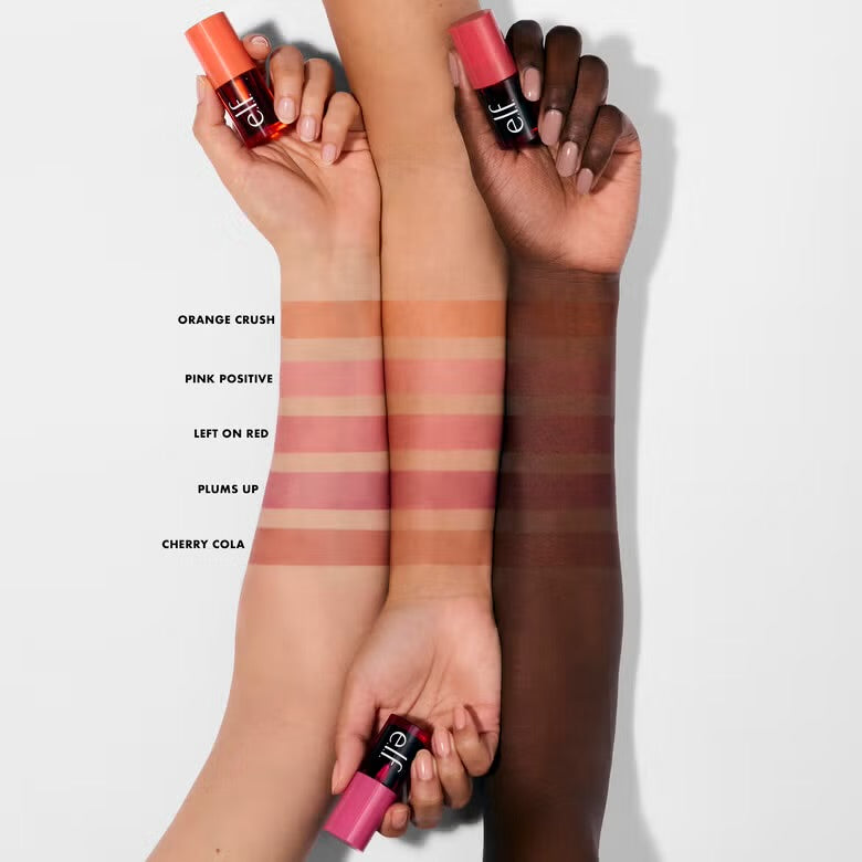 Plums Up - Sheer For It Blush Lip + Cheek Tint