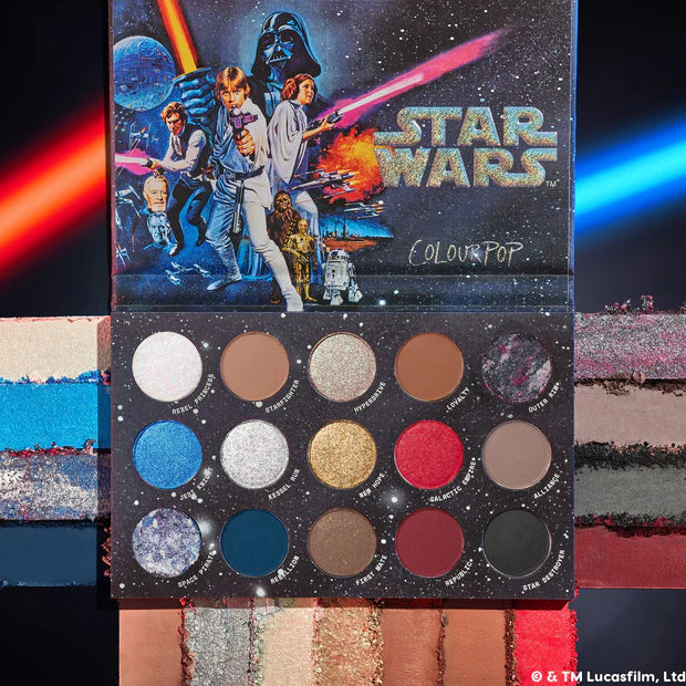 STAR WARS PALETTE
