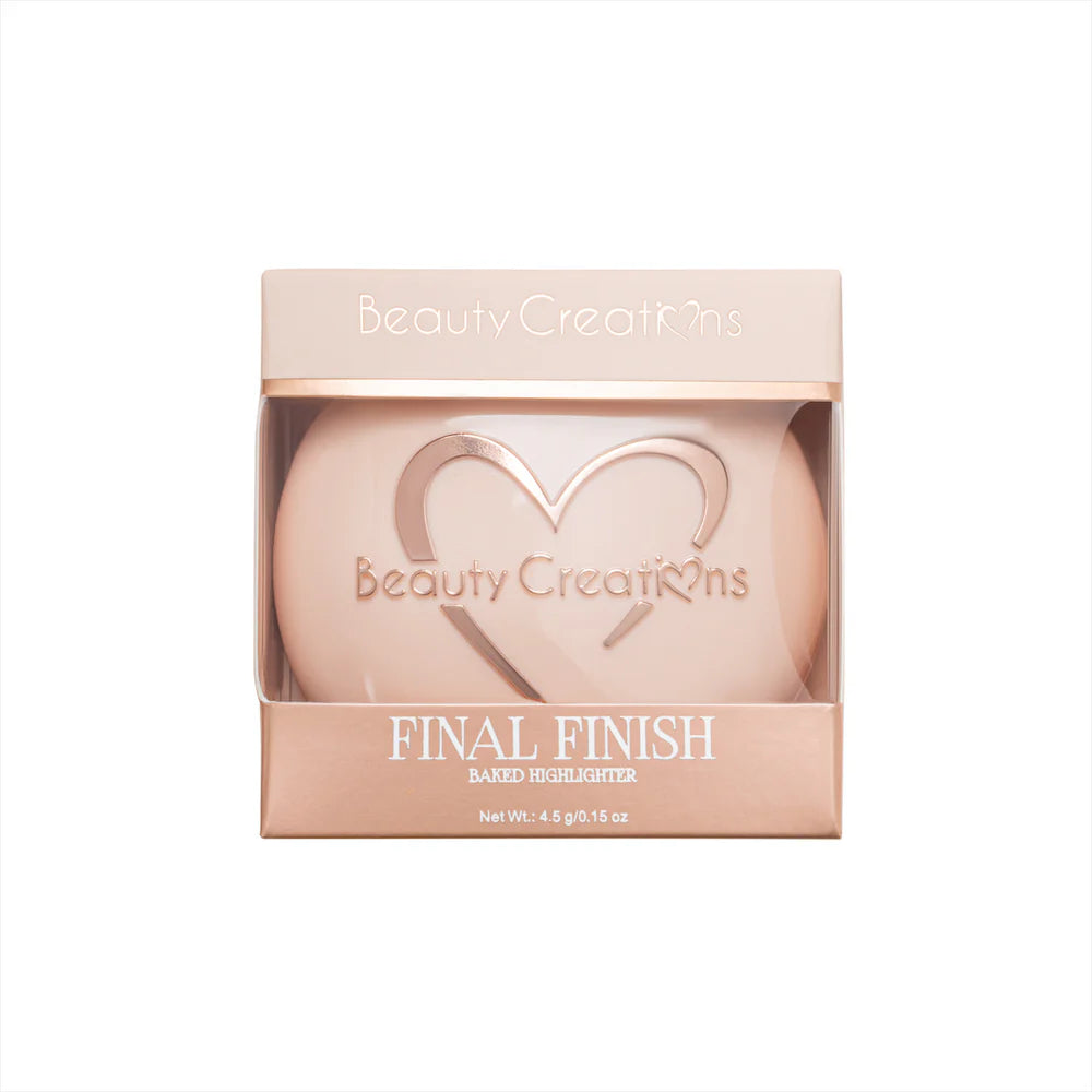 Party Effect - Final Finish Baked Highlighter
