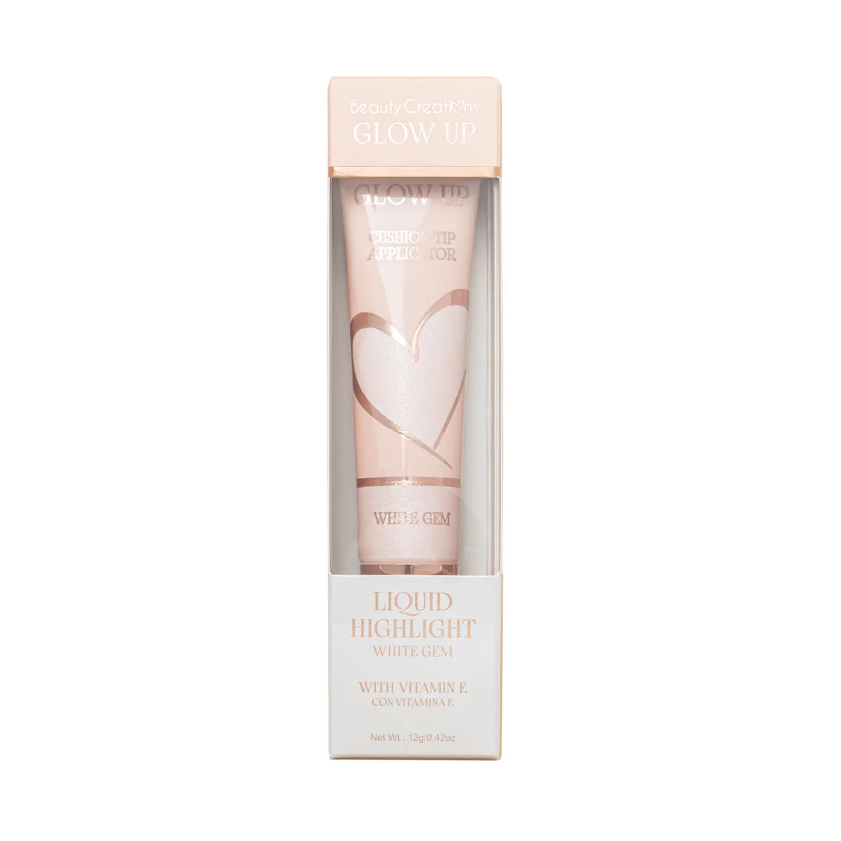 White Gem - Flawless Stay Liquid Highlight Glow Up Wands