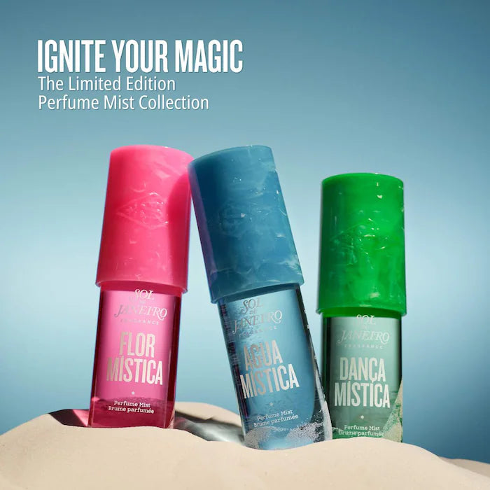 Água Mística Hair and Body Fragrance Mist