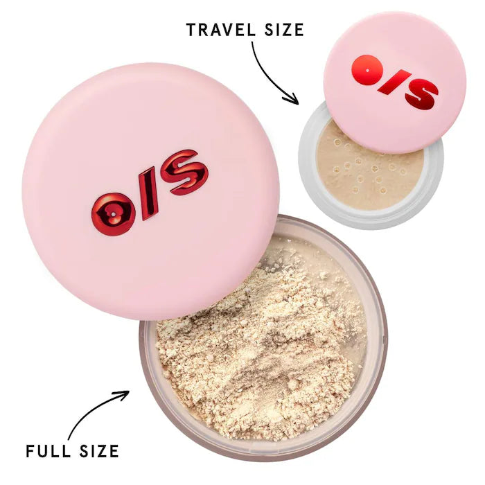 Mini Ultimate Blurring Setting Powder - Universal Translucent