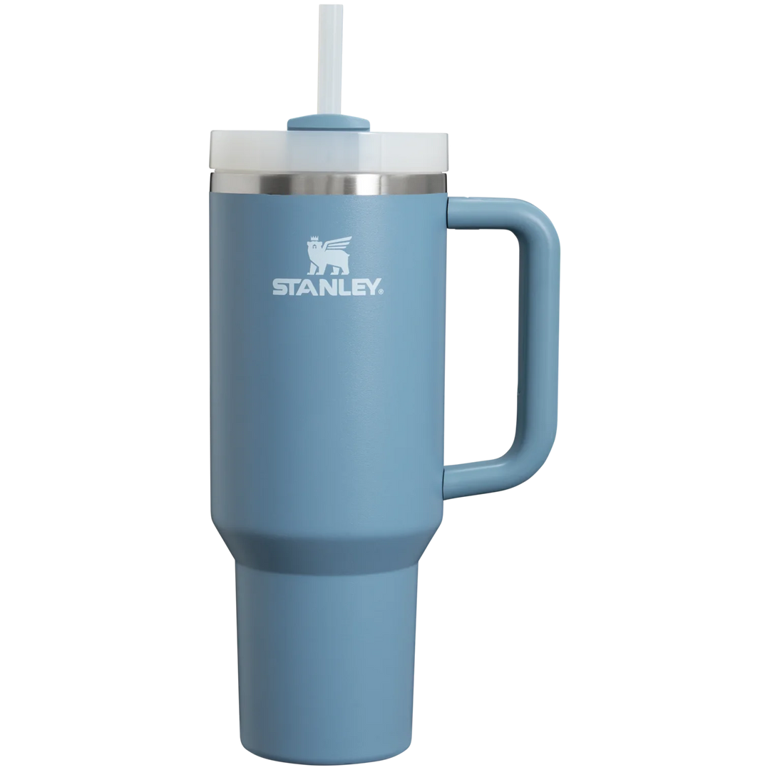 Stanley 40 oz Stainless Steel H2.0 FlowState Quencher Tumbler - Índigo
