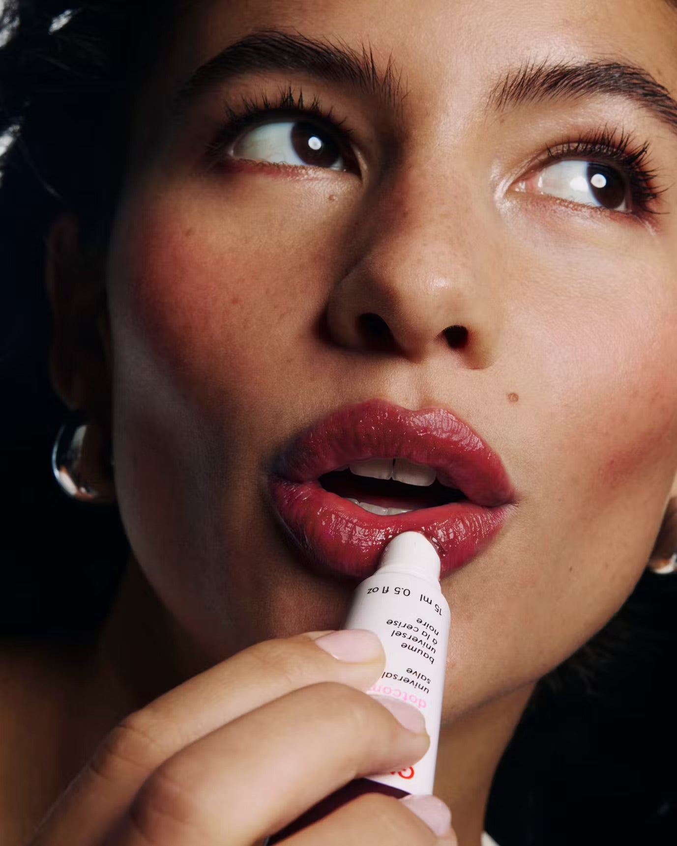 Glossier Balm Dotcom - Black Cherry