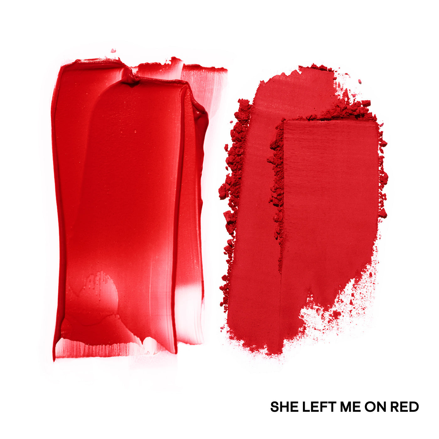 She Left Me On Red - Double-Take Crème & Powder Blush
