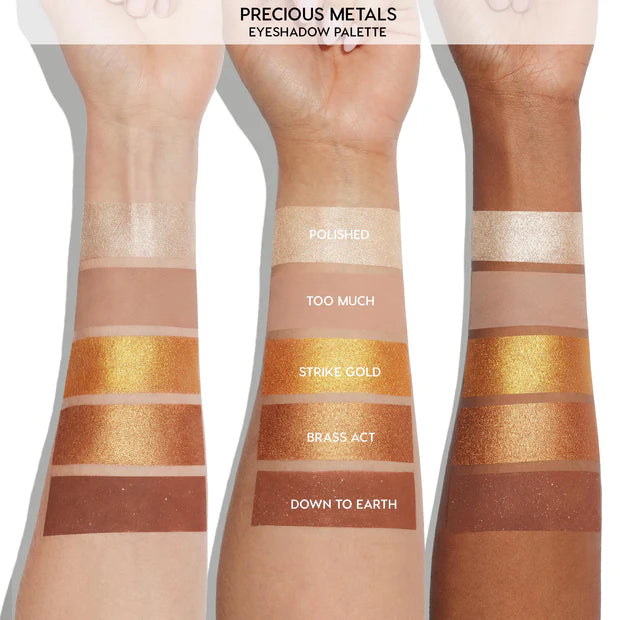 Precious Petals Eyeshadow Palette