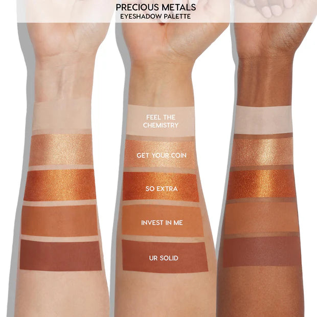 Precious Petals Eyeshadow Palette