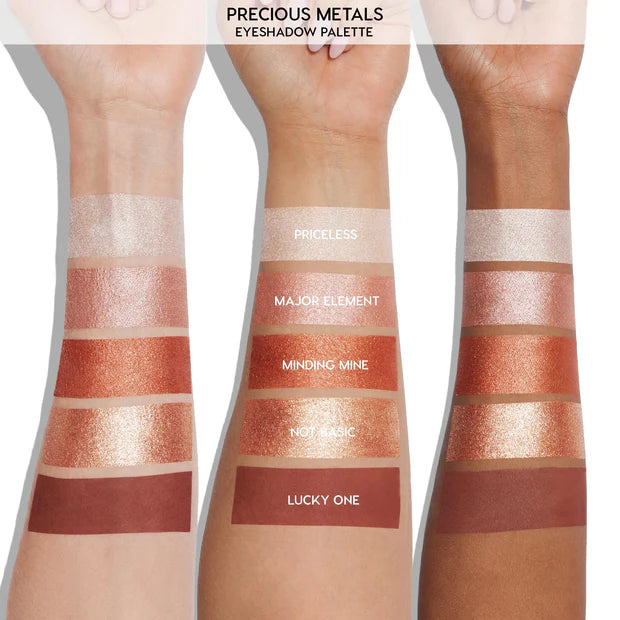 Precious Petals Eyeshadow Palette