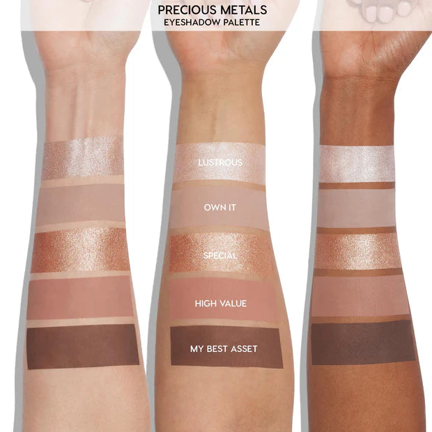 Precious Petals Eyeshadow Palette