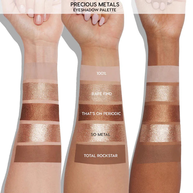 Precious Petals Eyeshadow Palette