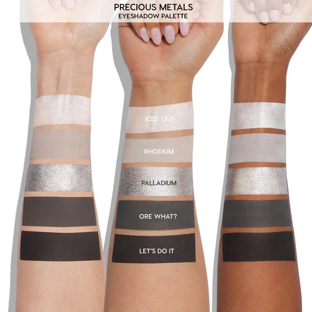 Precious Petals Eyeshadow Palette