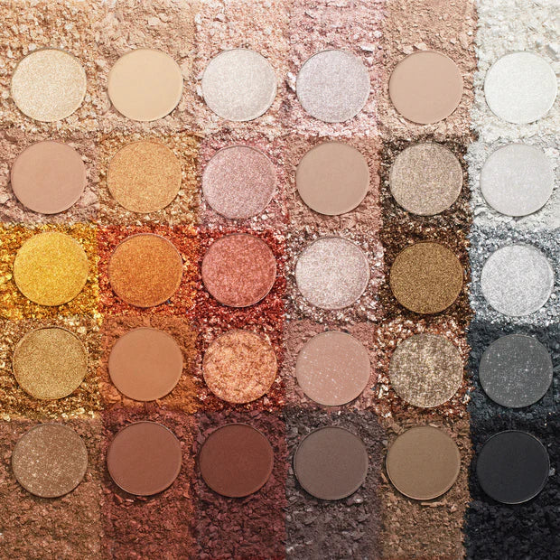 Precious Petals Eyeshadow Palette