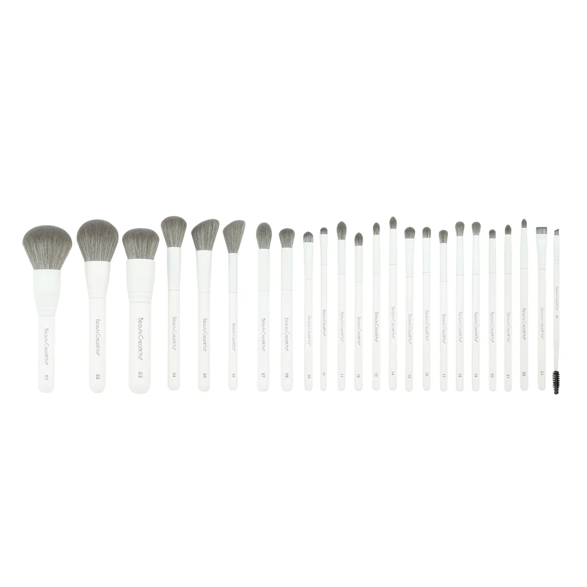 Set De Brochas 24 Piezas - Cloud 9