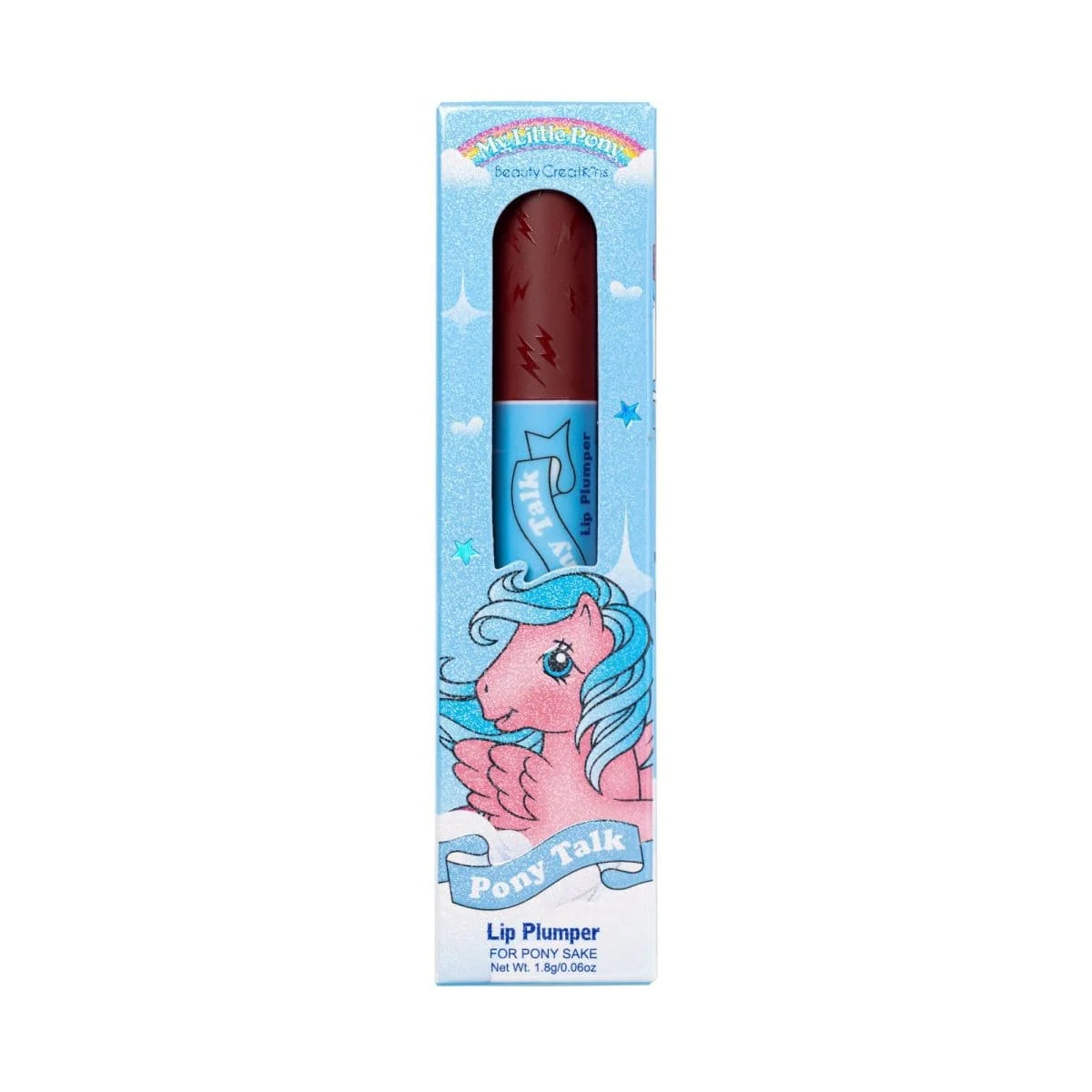 Pony Sake - "Pony Talk" Lip Plumper - My Little Pony x Beauty Creations