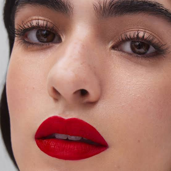 01 Always Red - Cream Lip Stain Liquid Lipstick