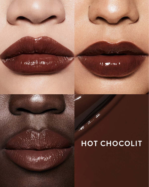 Hot Chocolit - Gloss Bomb Stix High-Shine Gloss Stick